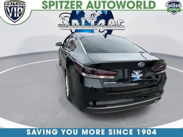 Used 2018 Black Kia LX image 7
