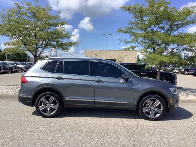 2020 Volkswagen Tiguan SEL - Photo 4
