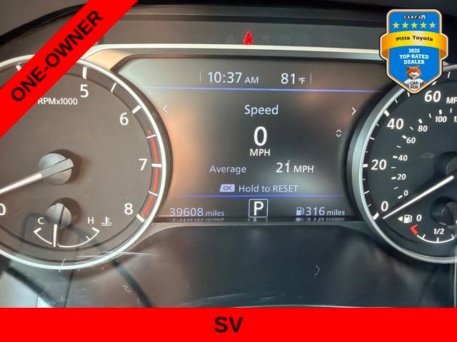 Used 2025 Gray Nissan 2.5 SV image 17