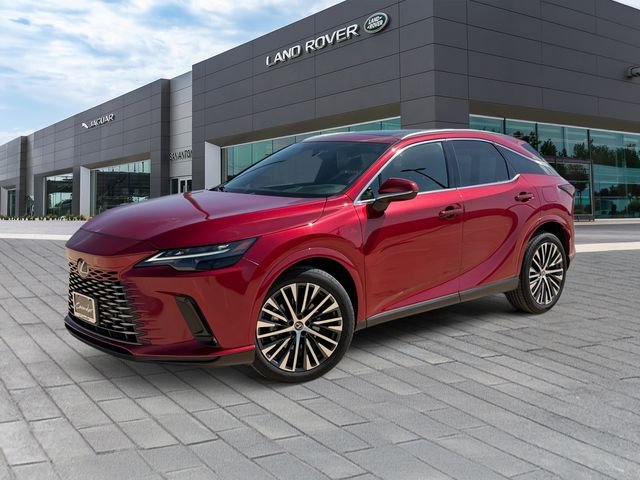 Used 2023 Red Lexus 350 Premium Plus image 1