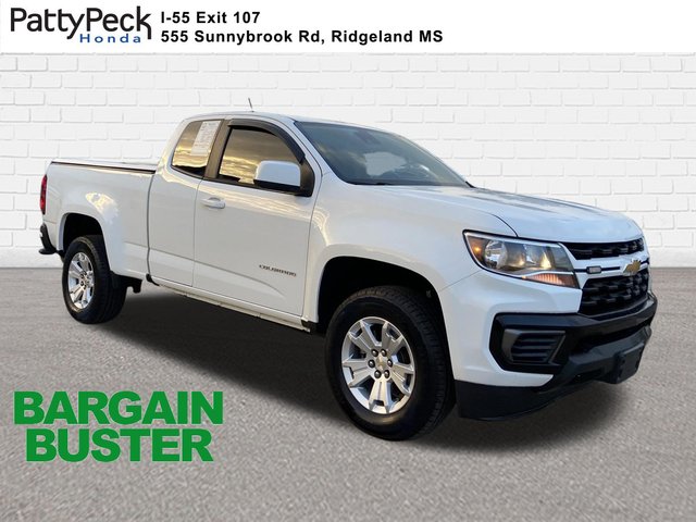 2022 Chevrolet Colorado 2WD LT