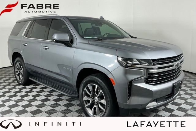 2021 Chevrolet Tahoe