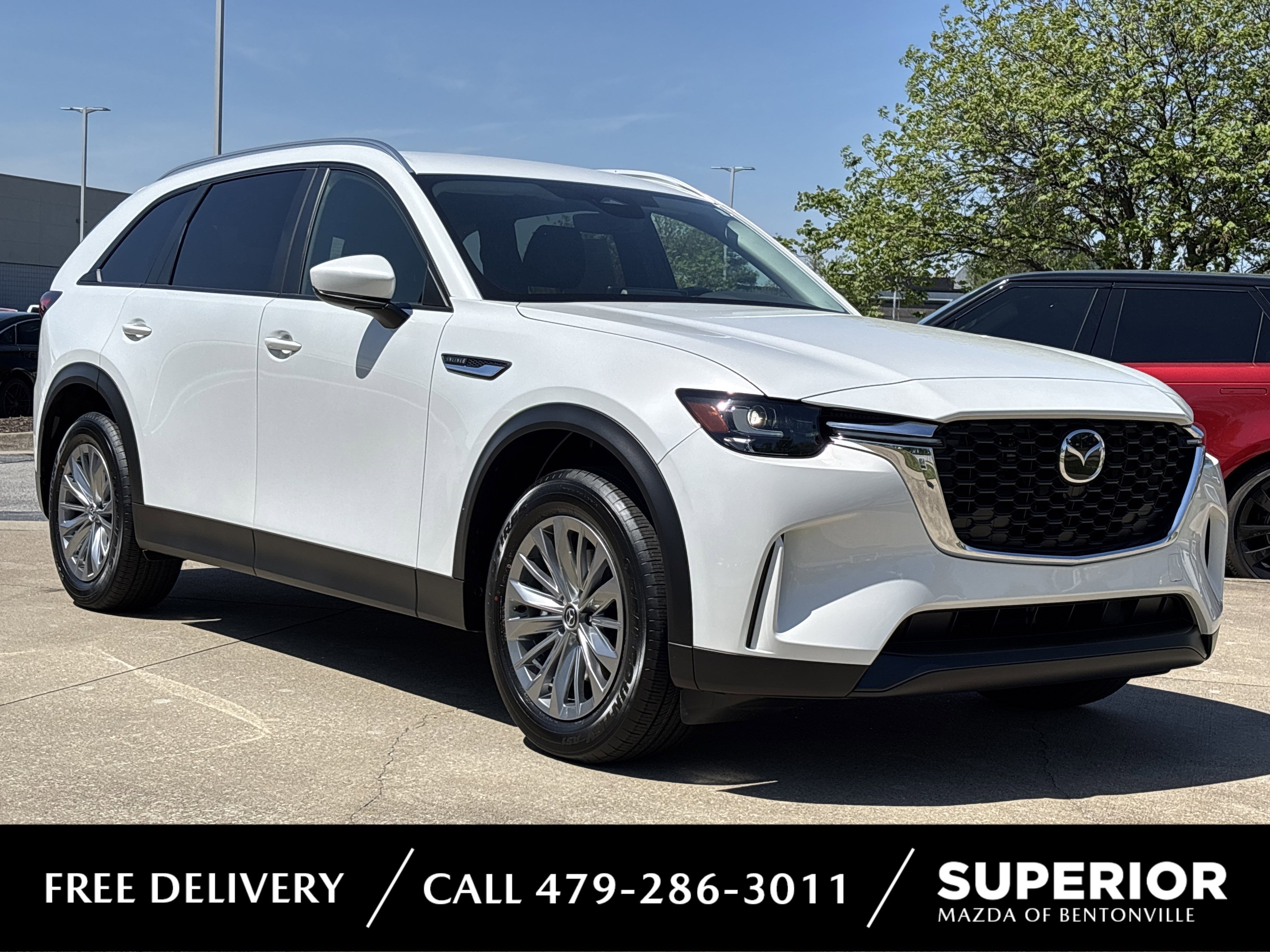 2026 Mazda CX-90 Turbo Select Package's photo