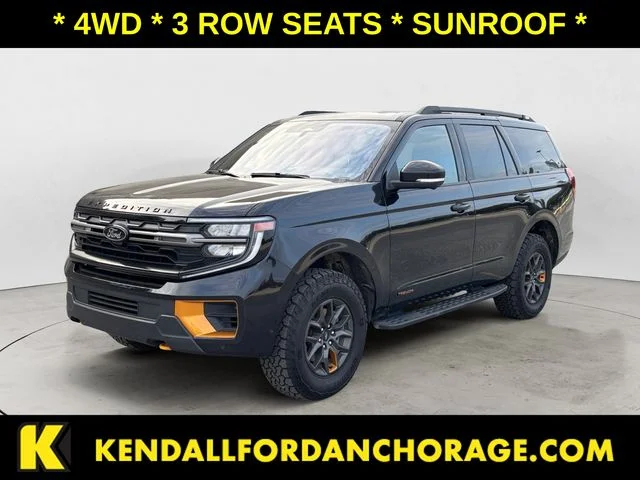 2025 Ford Expedition Tremor