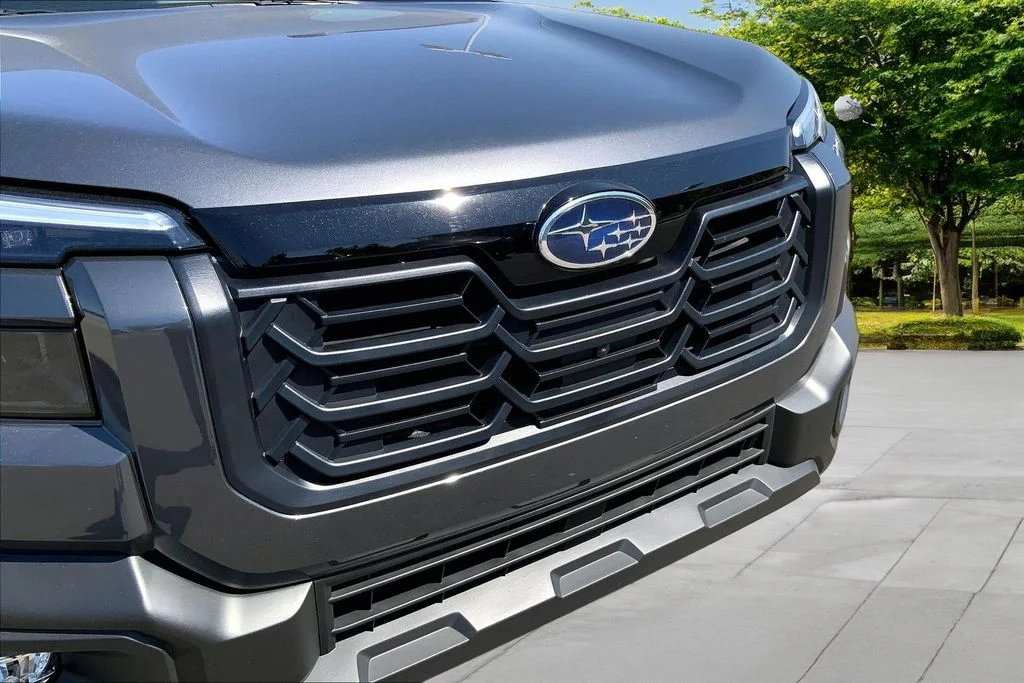 Used 2026 Gray Subaru Limited XT image 32