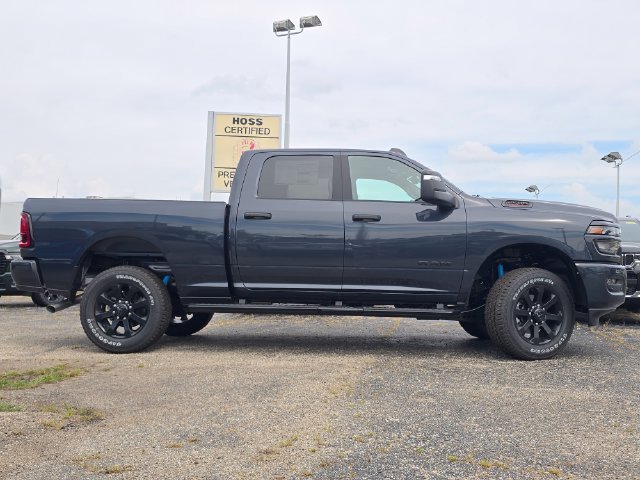 New 2026 Forged Blue Metallic Exterior Paint RAM Big Horn image 29