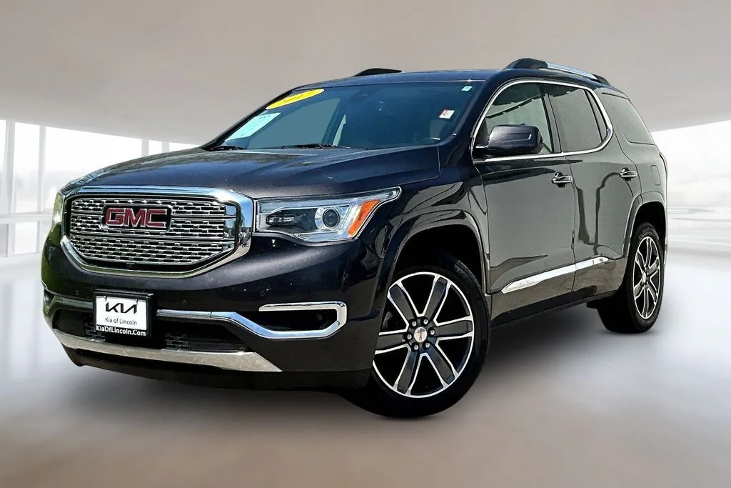 2017 GMC Acadia