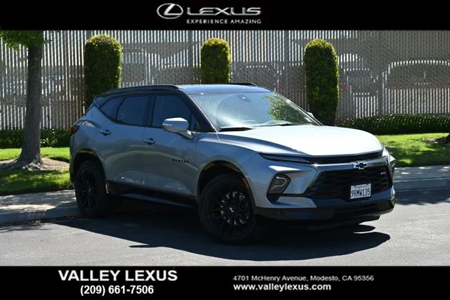 2024 Chevrolet Blazer 3.6 RS AWD's photo