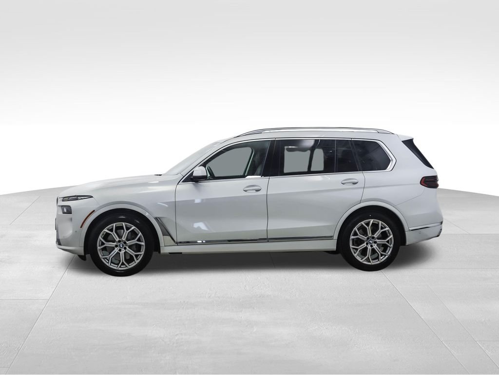 Certified 2024 BMW X7 40i with VIN 5UX23EM02R9V36074 for sale in Minneapolis, Minnesota