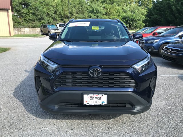 Certified Used 2025 Blueprint Toyota XLE image 3