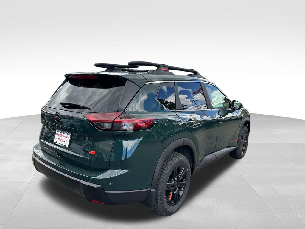 New 2026 Black Nissan Rock Creek image 5