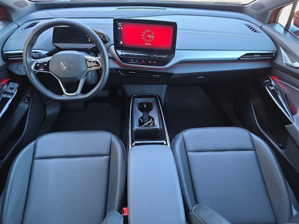 Used 2023 Red Volkswagen Pro S image 10
