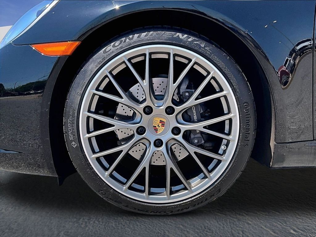 2019 Porsche 911 - Photo 11