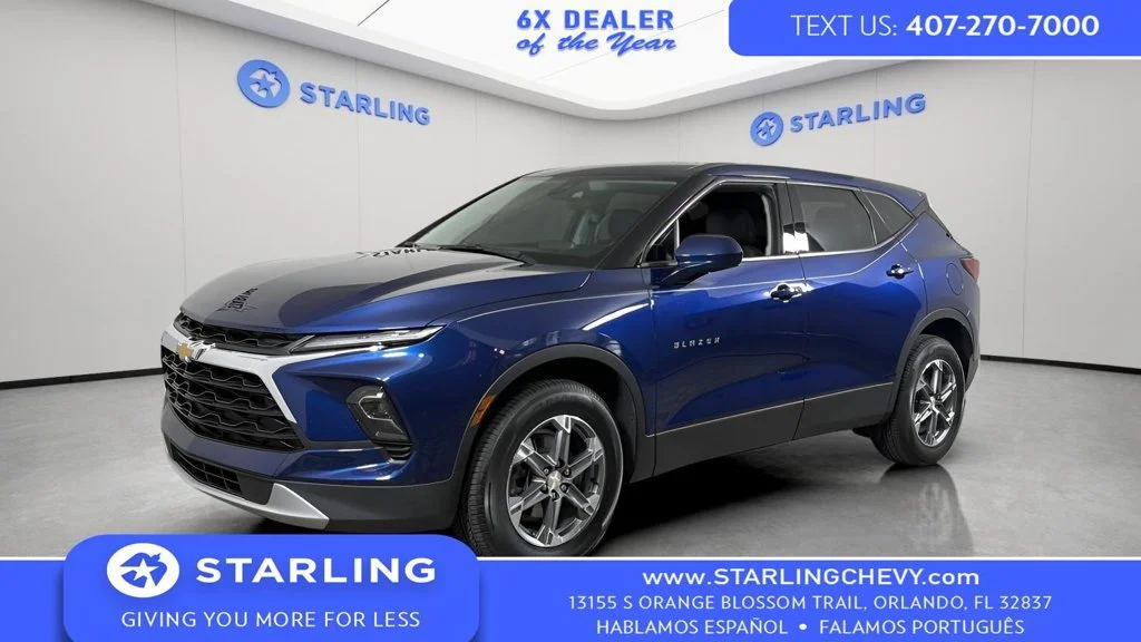 2023 Chevrolet Blazer
