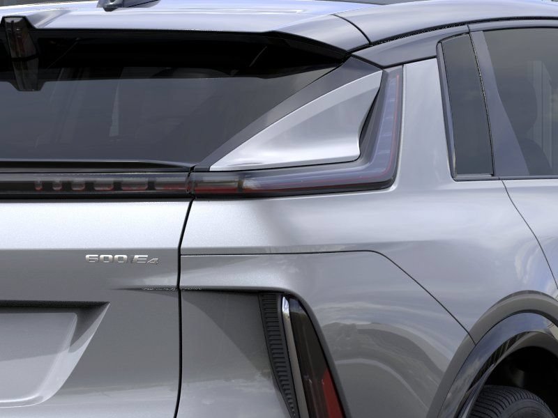 New 2026 Argent Silver Metallic Cadillac Sport image 11