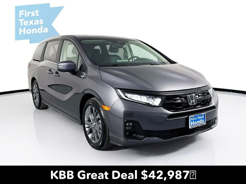 2026 Honda Odyssey
