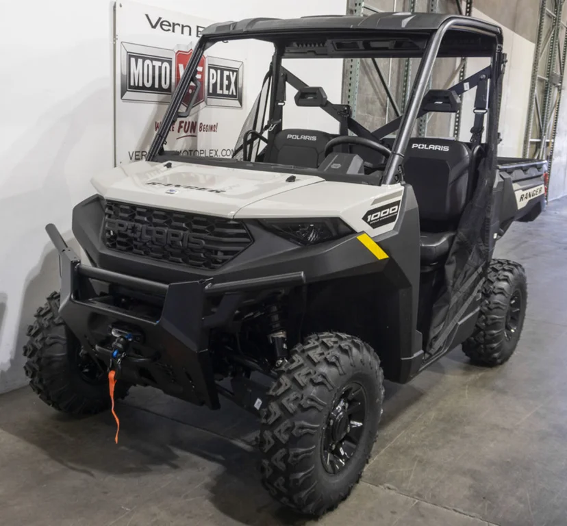 New 2026 MIRAGE BLUE Polaris Premium image 2