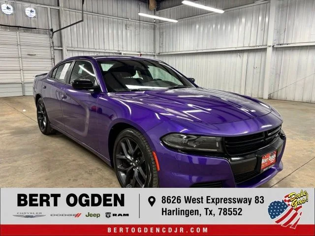 2023 Dodge Charger SXT