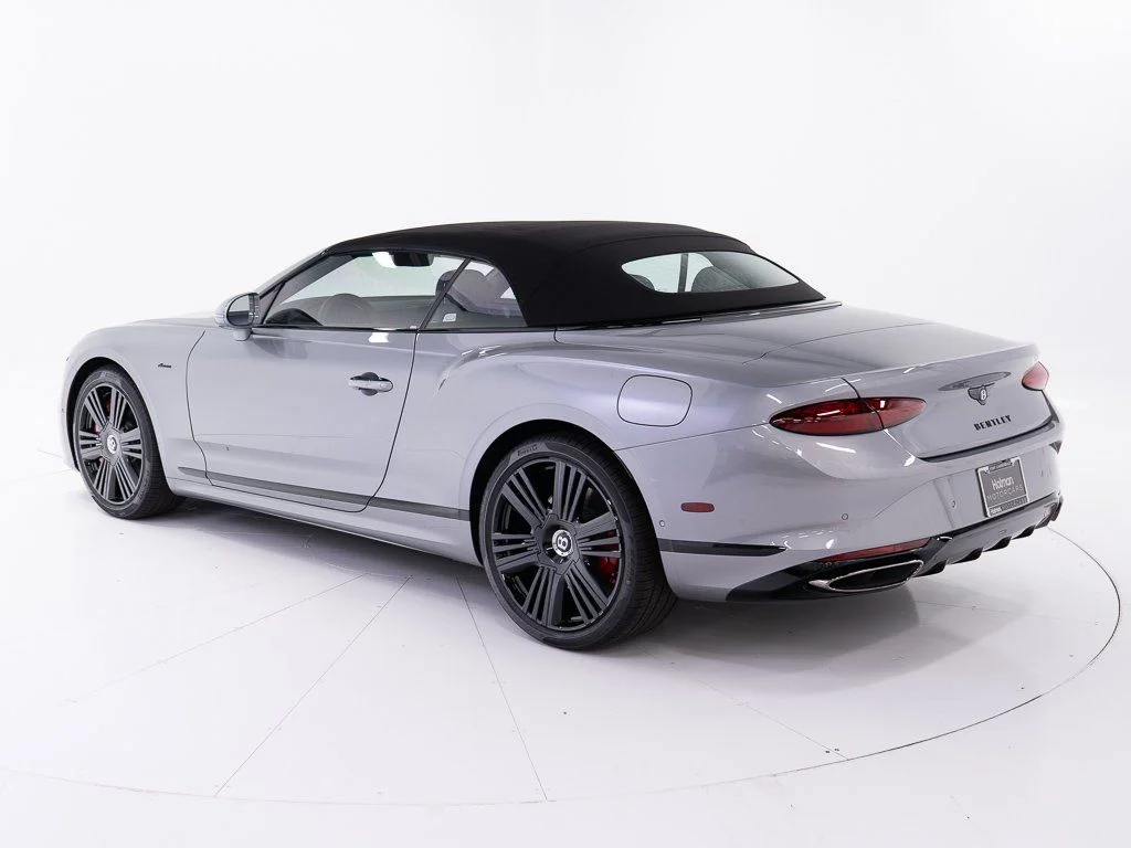 2026 Bentley Continental GTC Azure - Photo 12