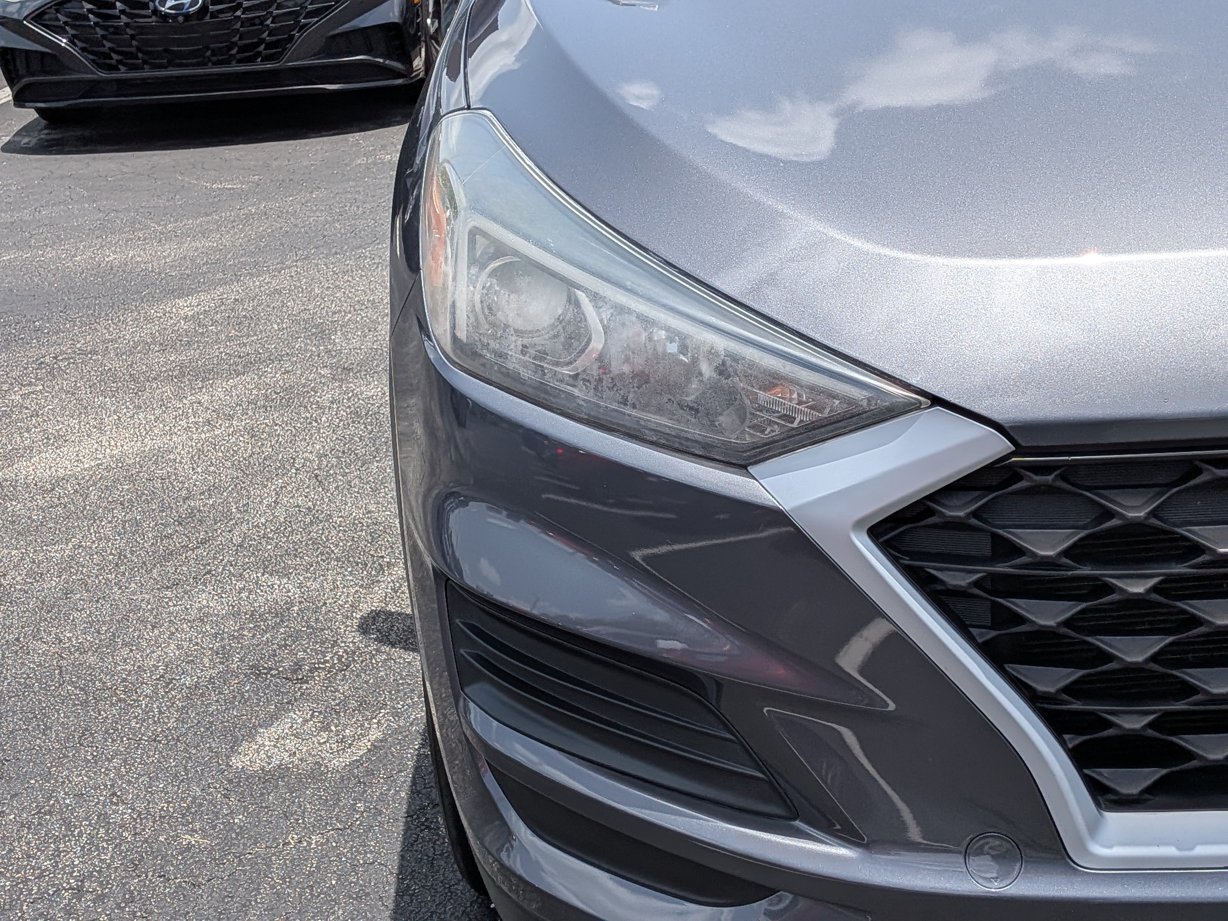 2019 Hyundai Tucson SEL - Photo 9