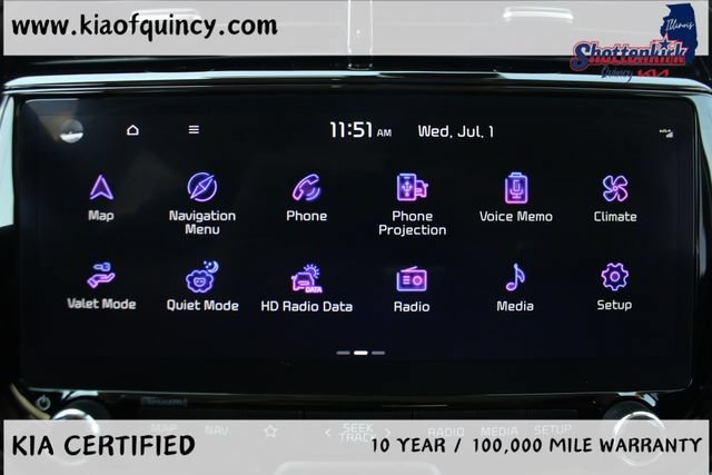 Used 2025 Red Kia S image 27