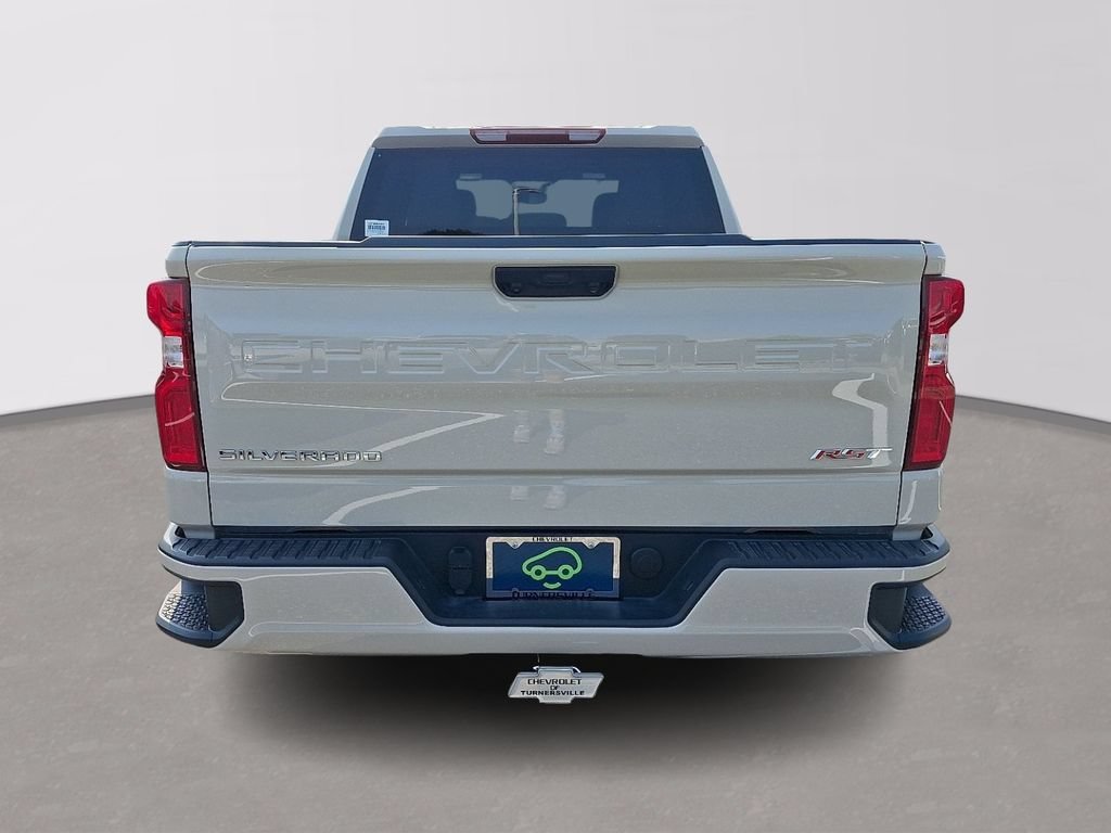 Certified Used 2026 White Sands Chevrolet RST image 5