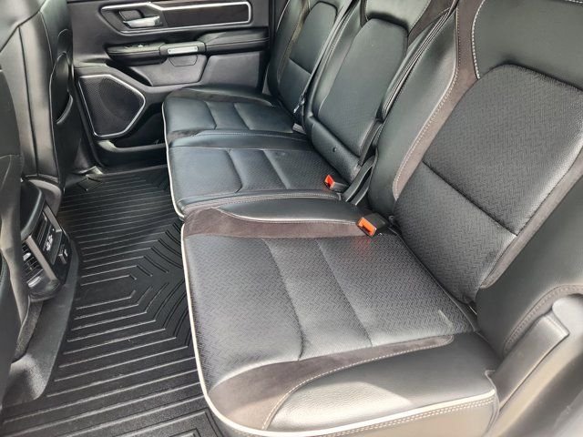 Used 2025 White Ram Laramie image 30