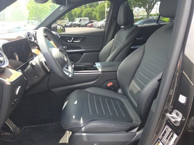 Certified Used 2025 Gray Mercedes-Benz GLC 300 image 5