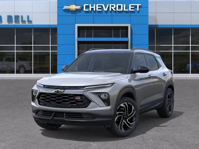 New 2026 Sterling Gray Metallic Chevrolet RS image 6