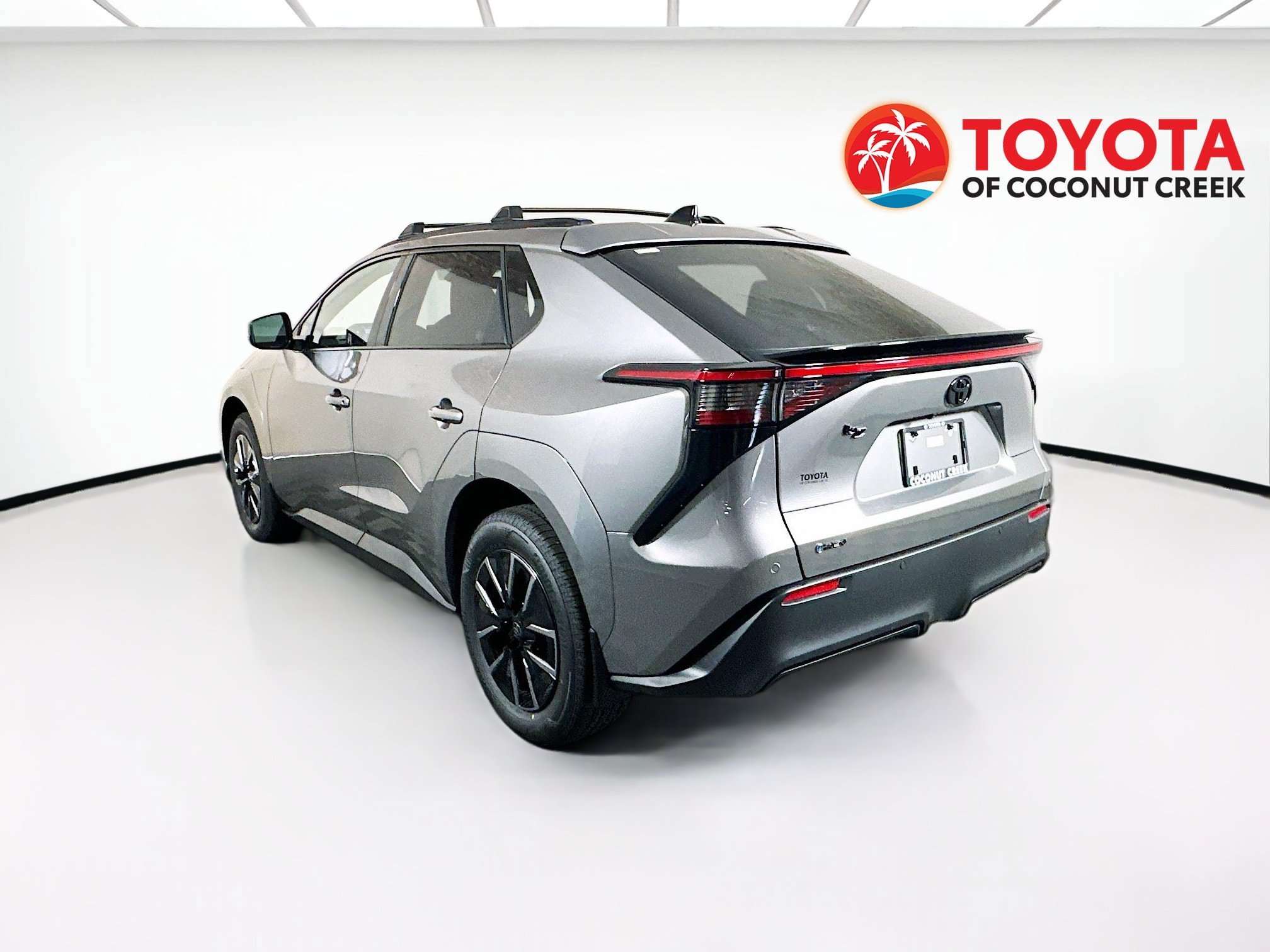 New 2026 Heavy Metal Toyota XLE image 5