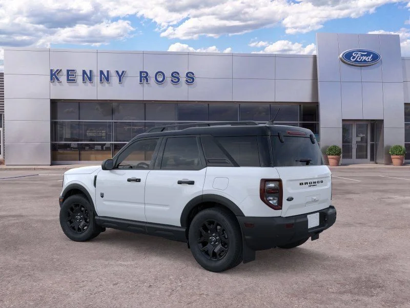 New 2026 Oxford White Ford Big Bend® image 5