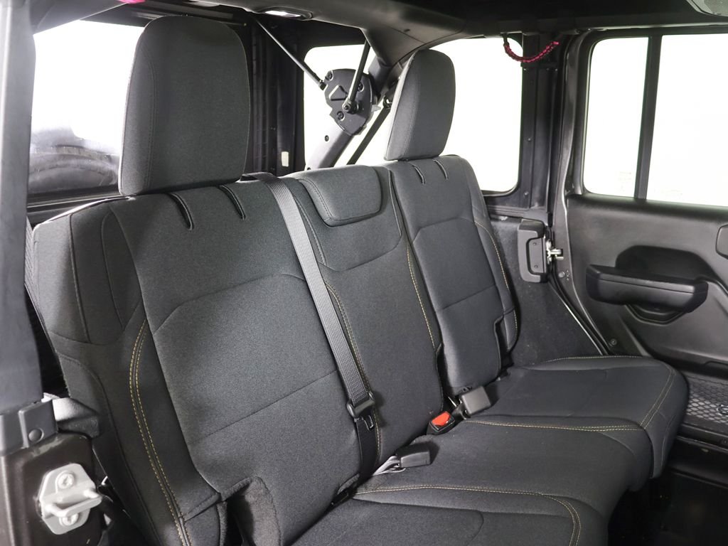 2024 Jeep Wrangler 4-Door Sport - Photo 24