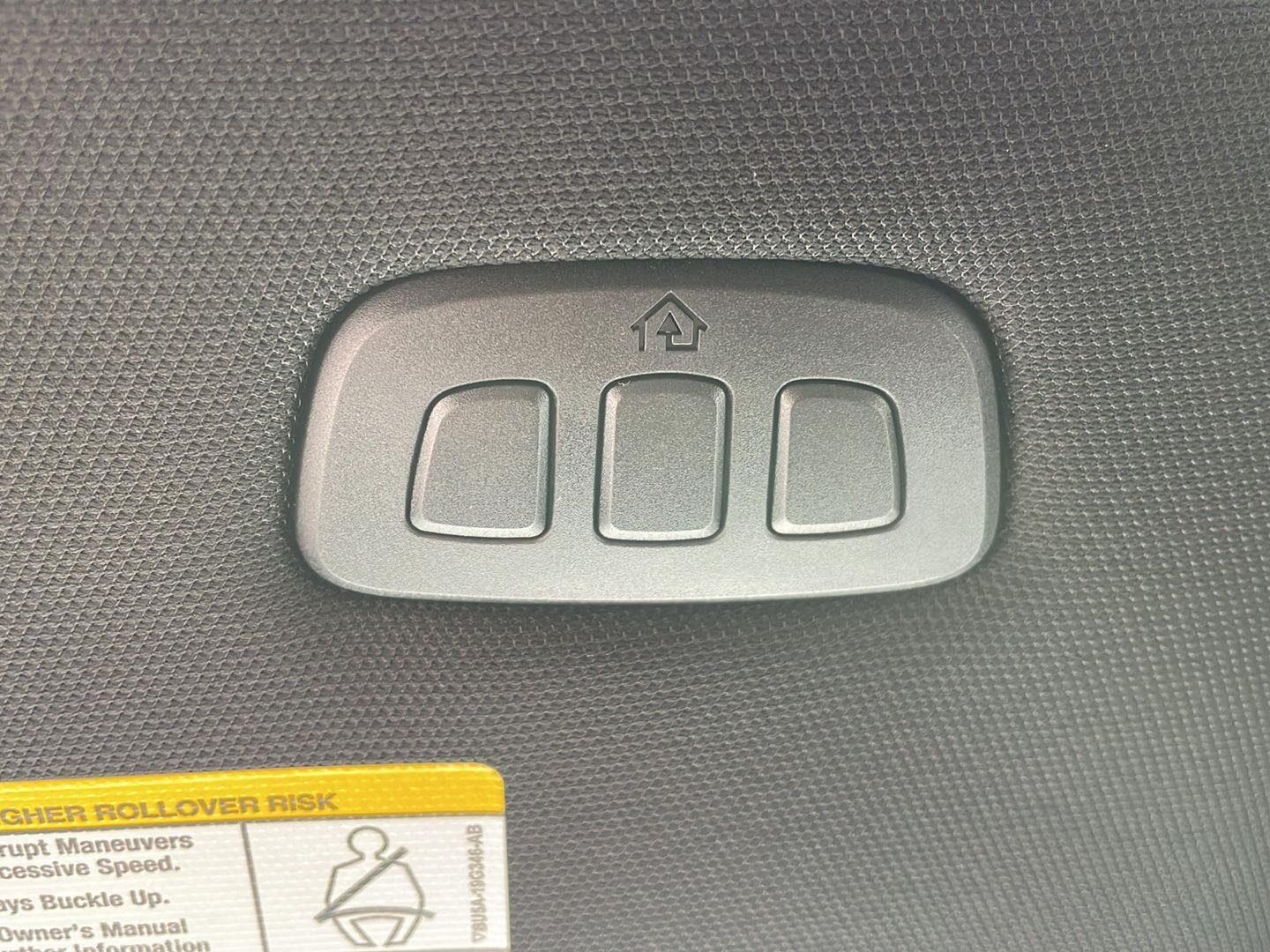 New 2026 Agate Black Metallic Ford Tremor® image 28