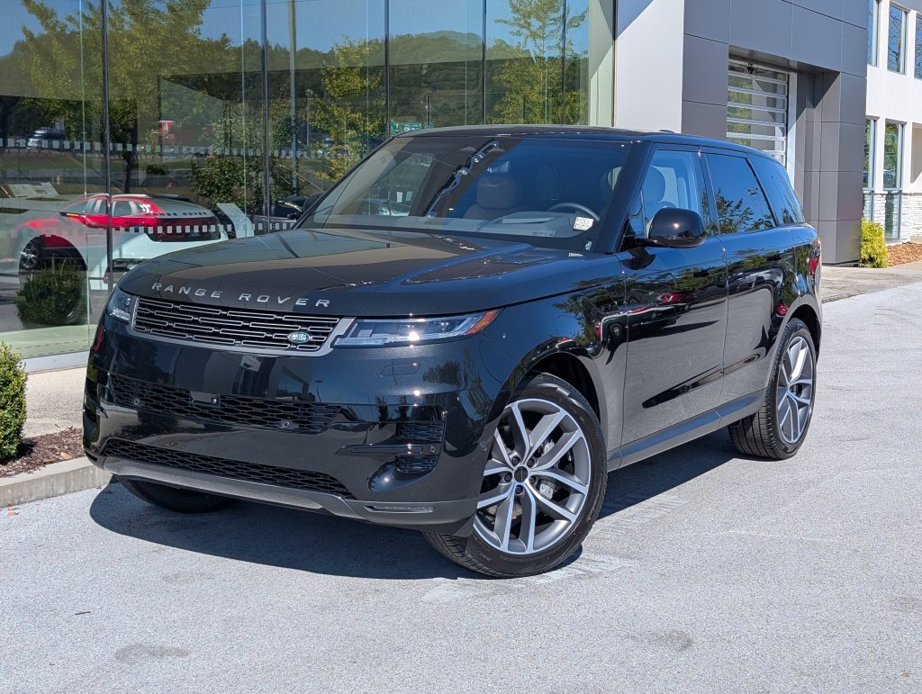 2027 Land Rover Range Rover Sport