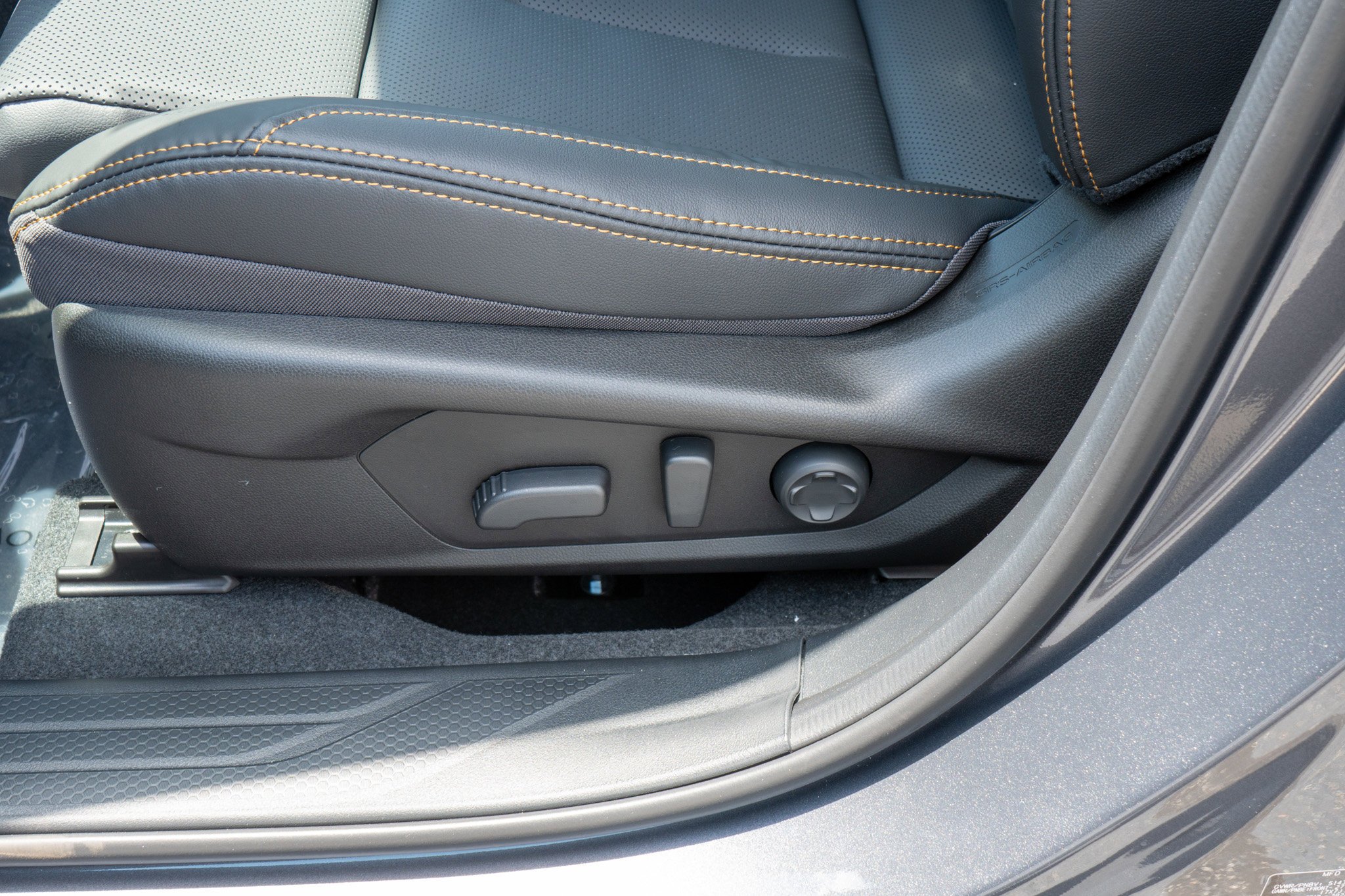 New 2026 MAGNETITE GRAY METALLIC Subaru Wilderness image 29