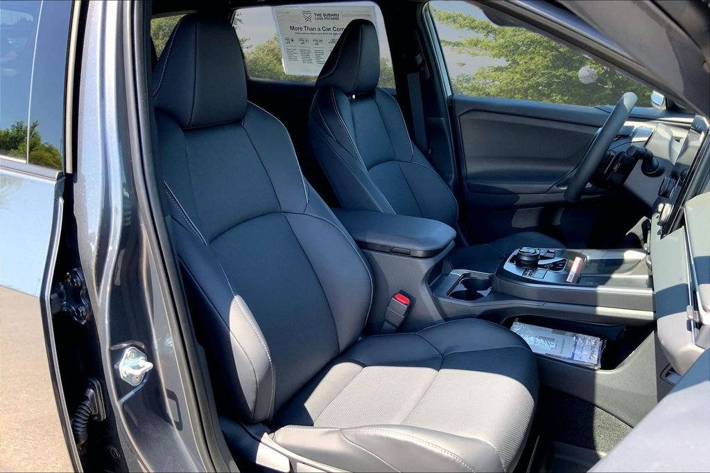 New 2026 MAGNETITE GRAY METALLIC Subaru Premium image 11