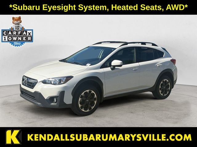2021 Subaru Crosstrek Premium