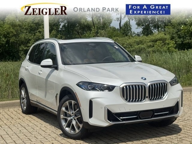 2026 BMW X5 xDrive50e's photo