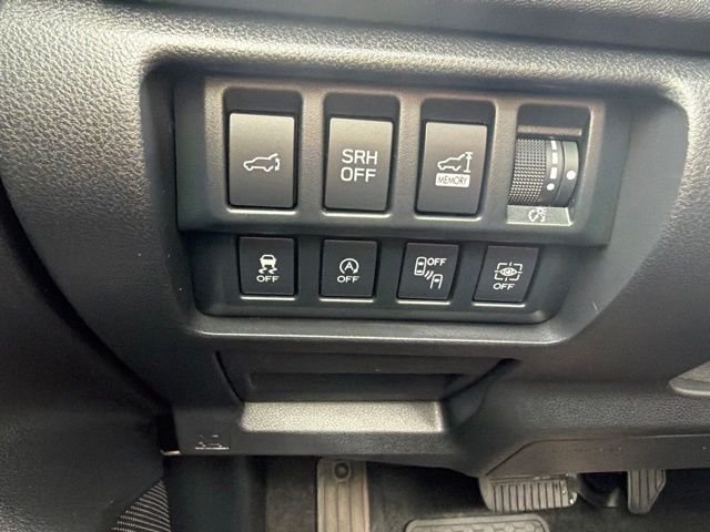 Used 2023 Black Subaru Touring image 21