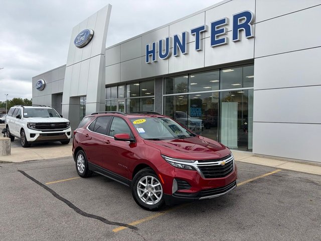 2024 Chevrolet Equinox