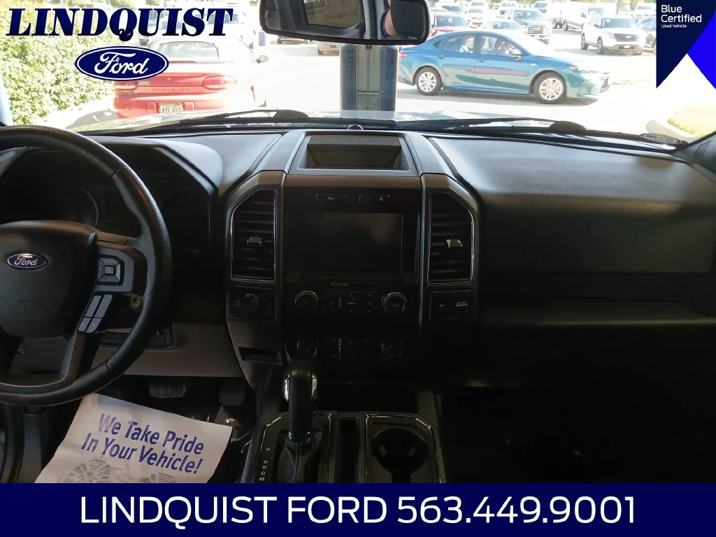 Certified Used 2020 Silver Metallic Ford XLT image 14