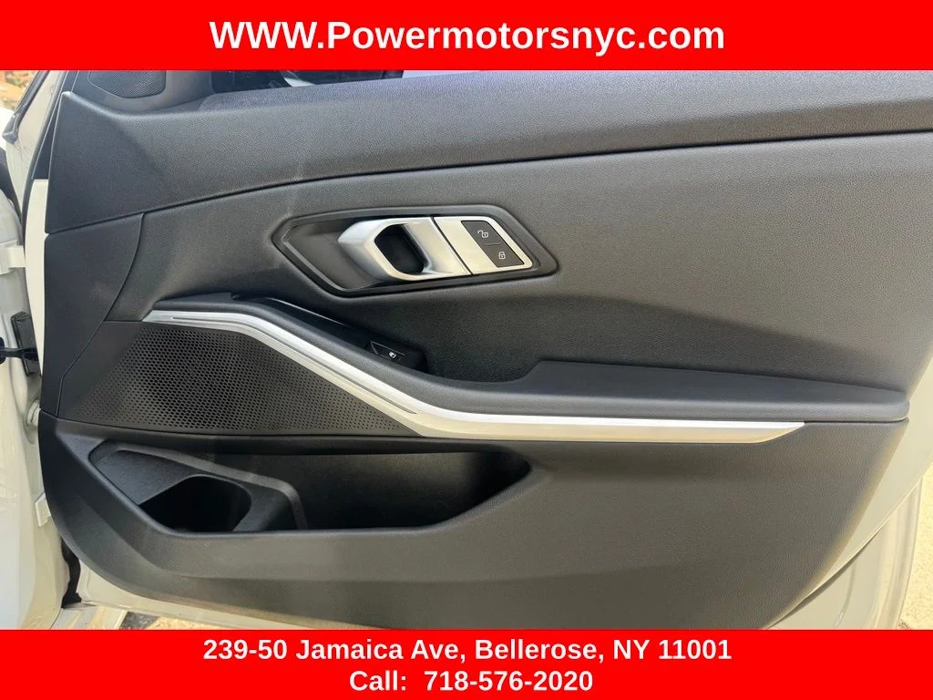 Used 2020 White BMW M340i xDrive image 28