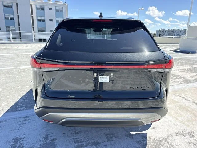 Used 2025 Black Lexus 450h+ Luxury image 24