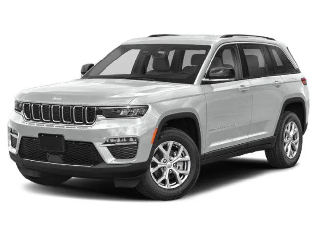 2022 Jeep Grand Cherokee Altitude 4x4's photo