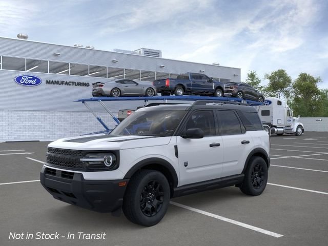 2026 Ford Bronco Sport Big Bend 4X4's photo