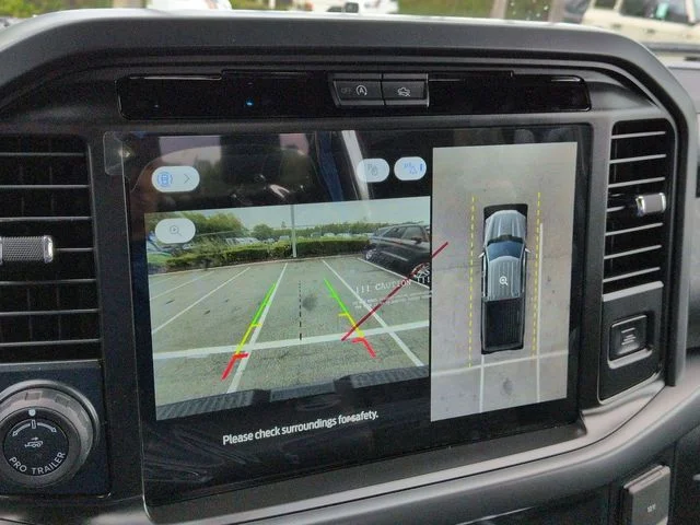 New 2026 White Ford Tremor image 20