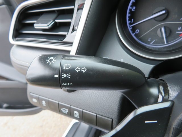 Used 2021 Super White Toyota SE image 30