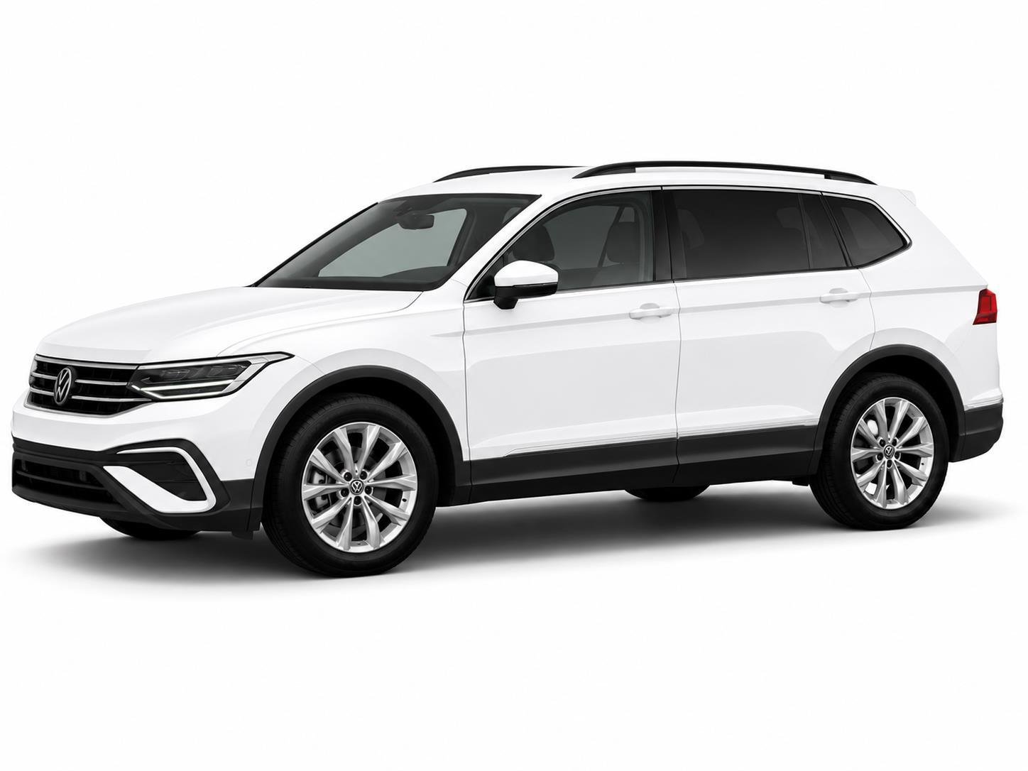 2023 Volkswagen Tiguan 2.0T S's photo
