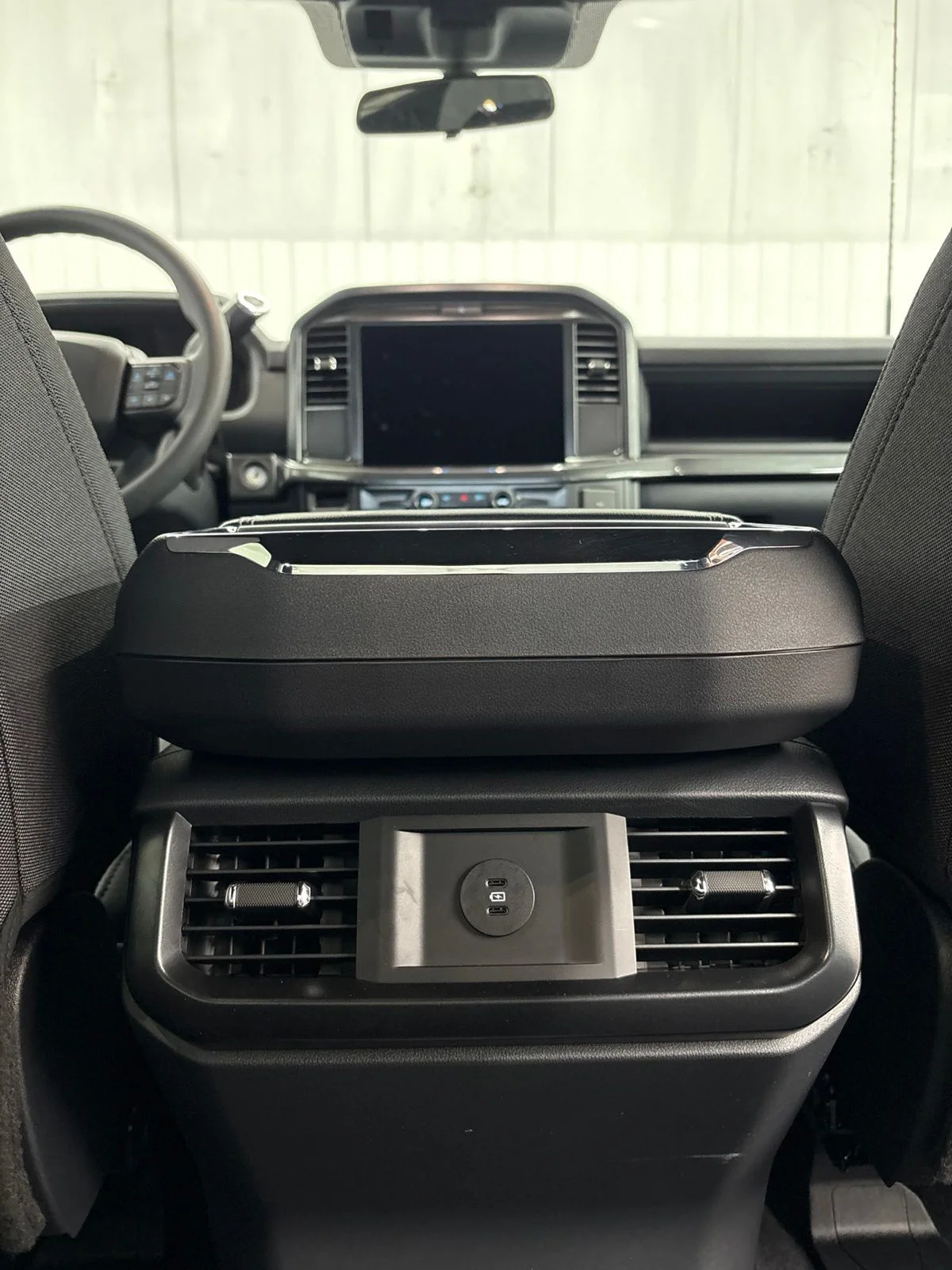 New 2026 Carbonized Gray Metallic Ford STX® image 18