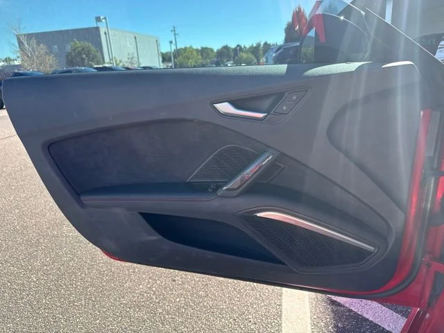 Used 2023 Red Audi 2.0T image 5